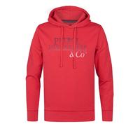 Petrol Industries Hoodie in Rot - Größe M | Herren Sweatshirts Jacken