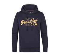 Petrol Industries - Hoodie mit Aufdruck Kennewick Herren - Blau L