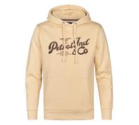 Petrol Industries - Hoodie mit Aufdruck Kennewick Herren - Gelb L
