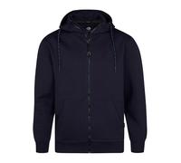 Petrol Industries - Hoodie mit Reißverschluss Rockford Blau XL