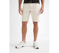 Petrol Jeansshorts Slim Fit Seashell Einfarbig Gr. M (38) Denim