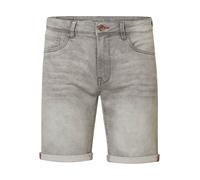 Petrol Industries - Jackson Denim Shorts Männer - Grau L