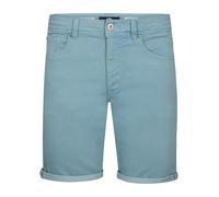 Petrol Industries - Jackson Farbige Denim-Shorts Coconut Blau XXL