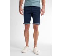 Petrol Industries Slim Fit Kurze Jeans blau, Einfarbig