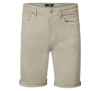 Petrol Industries Jackson Jogg Coloured - Denim-Shorts, schmale Passform, M-1040-SHO005, Farbe: Eukalyptus, Größe: XL, Eukalyptus, XL