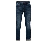 Petrol Industries - Jackson Slim Fit Jeans Männer - Blau 29W/34L