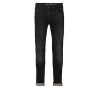 Petrol Industries - Jackson Slim Fit Jeans Männer - Schwarz 28W/30L