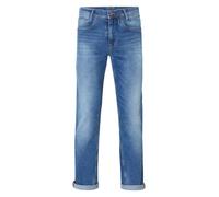 Petrol Industries - Jean Coupe Droite Riley Hommes - Bleu EU 34