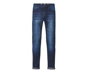 Petrol Industries - Jean Coupe Étroite Nash Hommes - Bleu 31W/34L