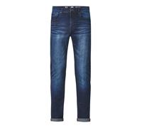 Petrol Industries - Jean Coupe Étroite Nash Hommes - Bleu 32W/36L