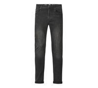 Petrol Industries - Jean Coupe Étroite Nash Hommes - Noir 30W/34L