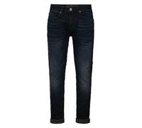 Petrol Industries - Jean Coupe Fuselée et Droite Russel - Vert foncé 29W/32L