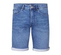 Petrol Jeans-Bermudas in Blau - Größe S | Herren Shorts