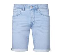 Petrol Industries Jeans-Bermudas in Hellblau - Größe S | Herren Shorts