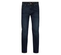 Petrol Industries Jeans "Santiago" - Regular fit - in Dunkelblau - Größe W28/L32 | Herren Plussize