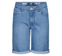 Petrol Industries Jeans-Shorts in Blau - Größe 176 | Kinderhosen