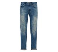 Petrol Industries Slim-fit-Jeans Seaham 30, Länge 32 blau Herren Slim Fit Jeans 30, Länge 32 mid, blue
