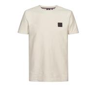 Petrol Industries - Jersey T-Shirt Cráter Weiß L