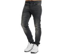 Petrol Industries - Jackson Slim Fit Jeans Männer - Schwarz 28W/34L