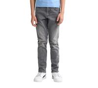 Petrol Industries Jungen Jeans Tapered Fit Russel - Jeanshose - Kinderbekleidung - Grau - 152