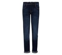 Petrol Industries Jungen Jeans Tapered Fit Turner - Jeanshose - Kinderbekleidung - Blau-Schwarz - 164