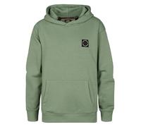 Petrol Industries - Kapuzensweatshirt Ballena Grün 176