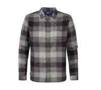 Petrol Industries - Karierte Hemd Casper Herren - Schwarz M
