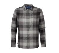 Petrol Industries - Karierte Hemd Casper Herren - Schwarz 3XL