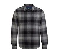 Petrol Industries - Karierte Hemd Plus Size Billings Herren - Schwarz 3XL