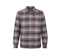 Petrol Industries - Kariertes Overshirt Menominee Herren - Braun XL