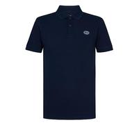 Petrol Industries - Klassisches Poloshirt Blau L