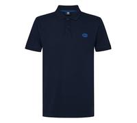 Petrol Industries - Klassisches Poloshirt Blau XL