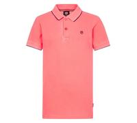 Petrol Industries - Klassisches Poloshirt Castaway Rosa 152