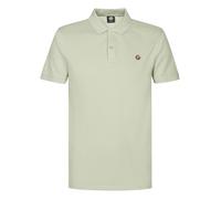 Petrol Industries Regular Fit Poloshirt Kurzarm Desert Sage