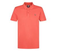 Petrol Industries - Klassisches Poloshirt Dolphin Herren - Rosa L