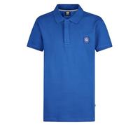 Petrol Industries - Klassisches Poloshirt Flaming Blau 152
