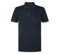 Petrol Industries - Klassisches Poloshirt Harborstone Herren - Blau S