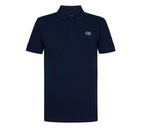 Petrol Industries - Klassisches Poloshirt Herren - Blau M