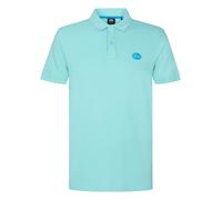 Petrol Industries - Klassisches Poloshirt Herren - Blau S