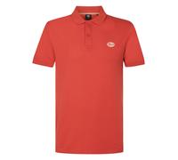 Petrol Industries - Klassisches Poloshirt Herren - Rosa L