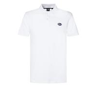 Petrol Industries - Klassisches Poloshirt Herren - Weiß 2XL