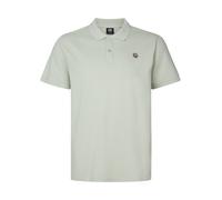 Petrol Industries - Klassisches Poloshirt in Plus Size Coral Herren - Grün 6XL