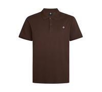 Petrol Industries - Klassisches Poloshirt in Plus Size Missoula Herren - Braun 3XL