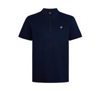 Petrol Industries - Klassisches Poloshirt in Plus Size Missoula Herren - Blau 4XL