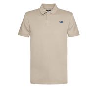 Petrol Industries - Klassisches Poloshirt Männer - Braun 2XL