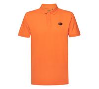 Petrol Industries - Klassisches Poloshirt Männer - Orange M