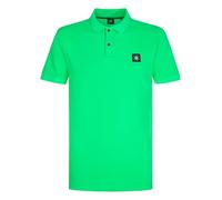 Petrol Industries - Klassisches Poloshirt Marlin Grün L