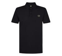 Petrol Industries - Klassisches Poloshirt Männer - Schwarz L