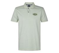 Petrol Industries - Klassisches Poloshirt Sunset Herren - Grün S