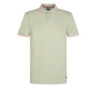 Petrol Industries - Klassisches Poloshirt Wave Herren - Grün S